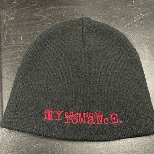 My Chemical Romance Revenge Era no cuff beanie